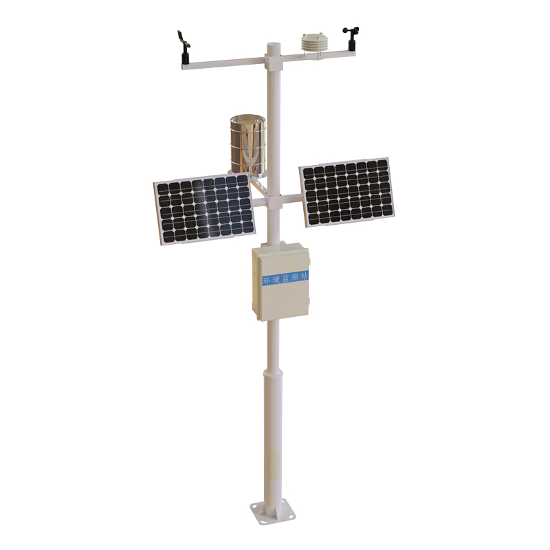 智能生態(tài)氣象監(jiān)測(cè)系統(tǒng)
