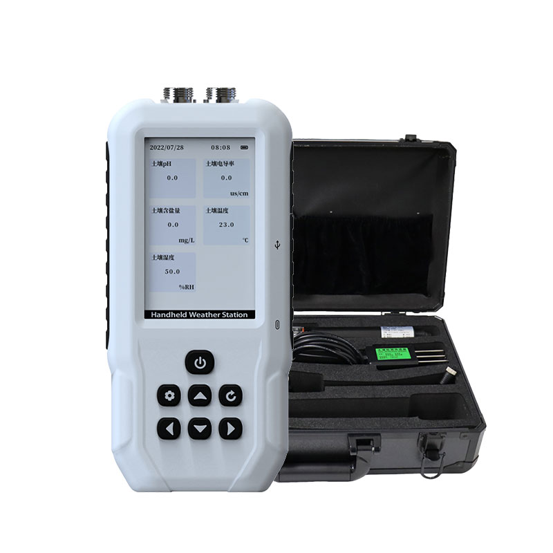 土壤五參數(shù)測(cè)定儀